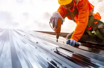 Travaux de zinguerie à Pierrefitte-en-Cinglais